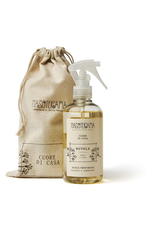 ACQUA PROFUMATA NUVOLA DI TALCO E ROSA - Farmacia Rossi2 - Farmacia Rossi 