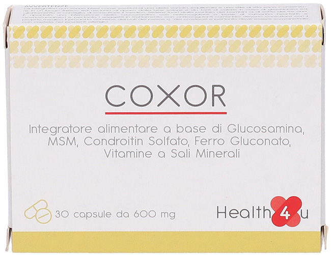 COXOR 30 CAPSULE - Farmacia Rossi2 - Farmacia Rossi 