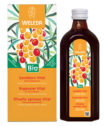OLIVELLO SPINOSO VITAL SUCCO DI FRUTTA 250 ML - Farmacia Rossi2 - Farmacia Rossi 