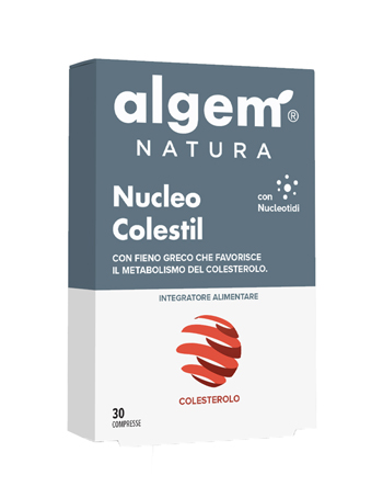 ALGEM NUCLEO COLESTIL 30 COMPRESSE - Farmacia Rossi2 - Farmacia Rossi 