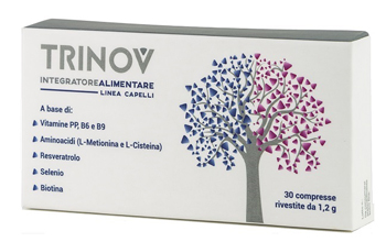 TRINOV 30 COMPRESSE - Farmacia Rossi2 - Farmacia Rossi 