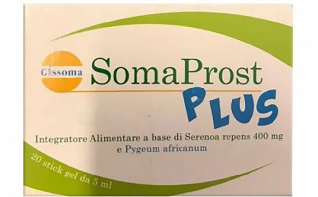 SOMAPROST PLUS 20 STICK - Farmacia Rossi2 - Farmacia Rossi 