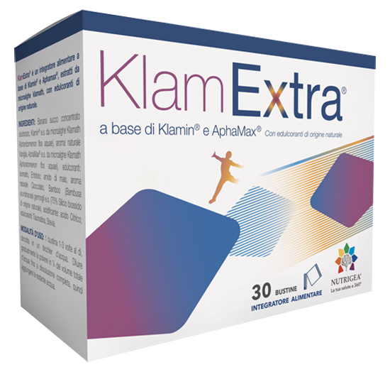 KLAMEXTRA 30 BUSTINE - Farmacia Rossi2 - Farmacia Rossi 