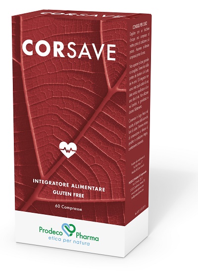 CORSAVE 60 COMPRESSE - Farmacia Rossi2 - Farmacia Rossi 