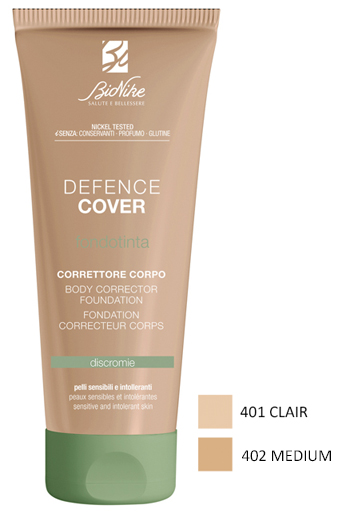 DEFENCE COVER CORRETTORE CORPO 402 75 ML - Farmacia Rossi2 - Farmacia Rossi 