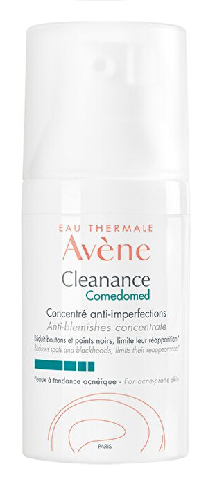 EAU THERMALE AVENE CLEANANCE COMEDOMED CONCENTRATO ANTI-IMPERFEZIONI 30 ML - Farmacia Rossi2 - Farmacia Rossi 