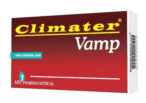 CLIMATER VAMP 20 COMPRESSE - Farmacia Rossi2 - Farmacia Rossi 