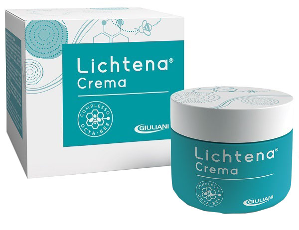LICHTENA CREMA CON COMPLESSO OCTA-BEE 25 ML PREZZO SPECIALE - Farmacia Rossi2 - Farmacia Rossi 