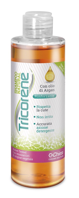 TRICORENE SHAMPOO NATURAL 210 ML - Farmacia Rossi2 - Farmacia Rossi 