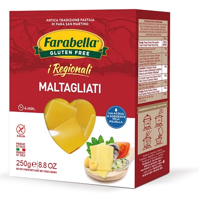 FARABELLA MALTAGLIATI I REGIONALI 250 G ASTUCCIO - Farmacia Rossi2 - Farmacia Rossi 