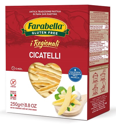 FARABELLA CICATELLI I REGIONALI 250 G - Farmacia Rossi2 - Farmacia Rossi 