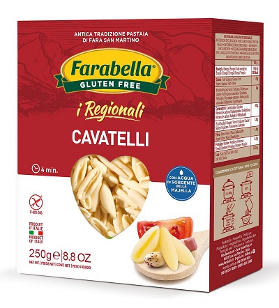 FARABELLA CAVATELLI I REGIONALI 250 G - Farmacia Rossi2 - Farmacia Rossi 