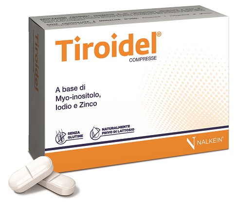 TIROIDEL 30 COMPRESSE - Farmacia Rossi2 - Farmacia Rossi 