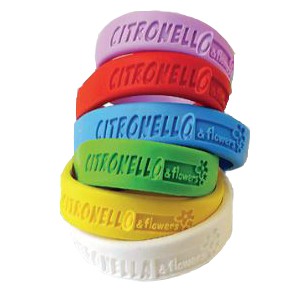 CITRONELLA BRACCIALE PROTETTIVO ZANZARA 5 PEZZI - Farmacia Rossi2 - Farmacia Rossi 