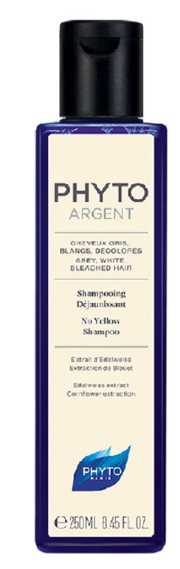 PHYTOARGENT SHAMPOO ANTI INGIALLIMENTO 250 ML - Farmacia Rossi2 - Farmacia Rossi 