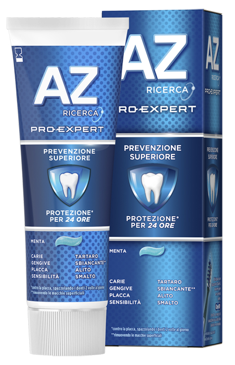 AZ PRO EXPERT PREVENZIONE SUP 75 ML - Farmacia Rossi2 - Farmacia Rossi 