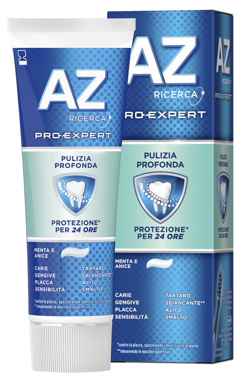 AZ PRO-EXPERT PUL PROF 75 ML - Farmacia Rossi2 - Farmacia Rossi 