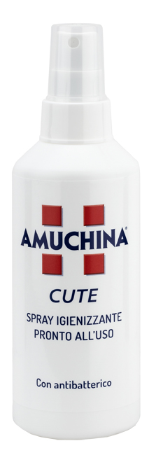 AMUCHINA 10% SPRAY CUTE 200 ML - Farmacia Rossi2 - Farmacia Rossi 