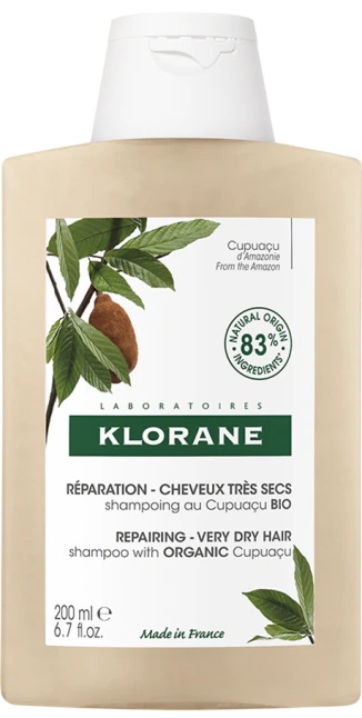 KLORANE SHAMPOO BURRO DI CUPUACU 200 ML - Farmacia Rossi2 - Farmacia Rossi 