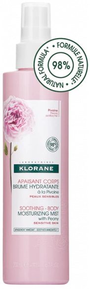 KLORANE LATTE IDRATANTE NEBULIZZATO ALLA PEONIA 200 ML - Farmacia Rossi2 - Farmacia Rossi 