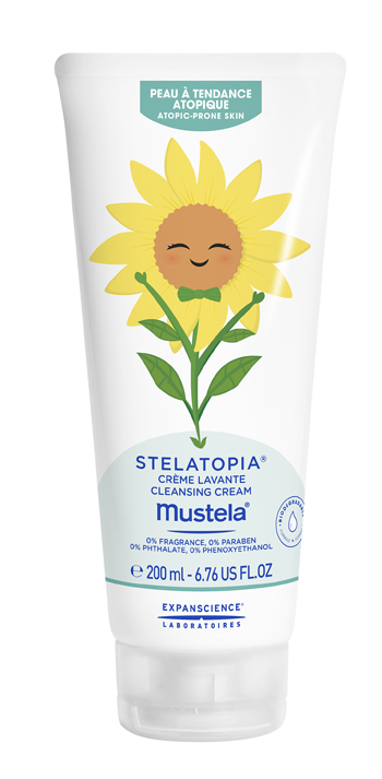 MUSTELA STELATOPIA CREMA LAVANTE EDIZIONE LIMITATA 2019 200 ML - Farmacia Rossi2 - Farmacia Rossi 