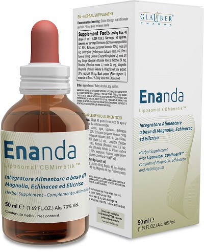 ENANDA 50 ML - Farmacia Rossi2 - Farmacia Rossi 