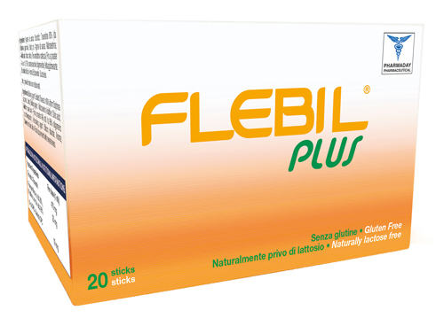FLEBIL PLUS 20 STICKPACK - Farmacia Rossi2 - Farmacia Rossi 