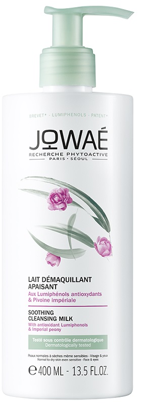 JOWAE LATTE STRUCCANTE LENITIVO 400 ML - Farmacia Rossi2 - Farmacia Rossi 