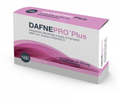 DAFNEPRO PLUS 15 CAPSULE - Farmacia Rossi2 - Farmacia Rossi 