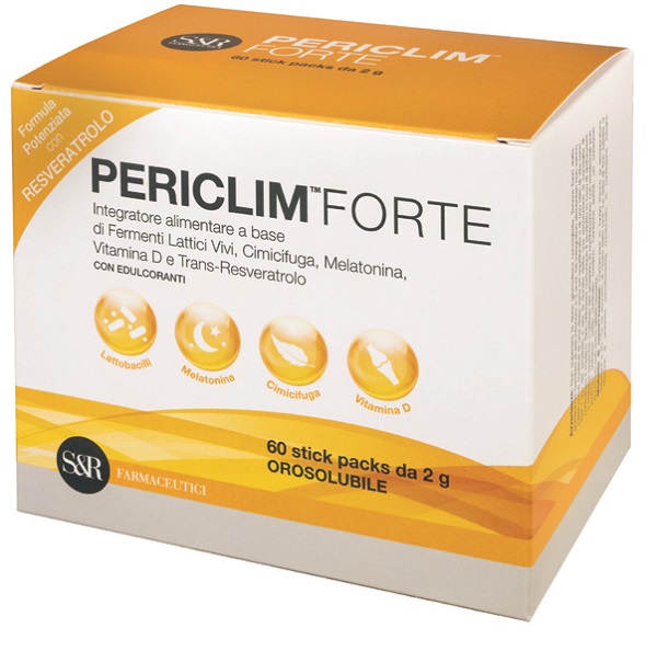 PERICLIM FORTE 60 STICK - Farmacia Rossi2 - Farmacia Rossi 