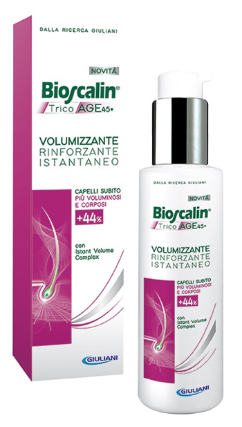 BIOSCALIN TRICOAGE VOLUMIZZANTE RINFORZANTE ISTANTANEO SFUSO - Farmacia Rossi2 - Farmacia Rossi 