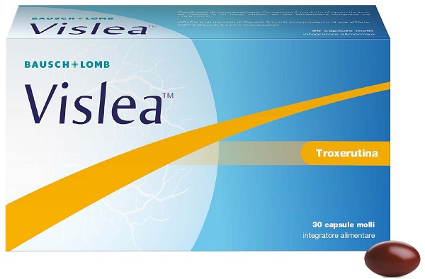VISLEA 30 CAPSULE MOLLI - Farmacia Rossi2 - Farmacia Rossi 