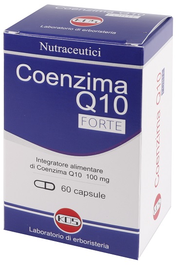 COENZIMA Q10 FORTE 60 CAPSULE - Farmacia Rossi2 - Farmacia Rossi 