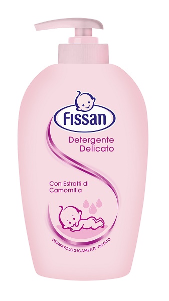 FISSAN SAPONE LIQUIDO 250 ML - Farmacia Rossi2 - Farmacia Rossi 