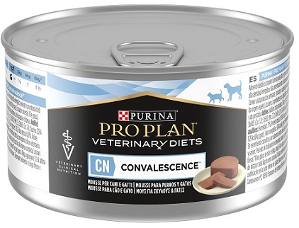 PPVD CN CONVALESCENCE MOUSSE CANE E GATTO 195 G - Farmacia Rossi2 - Farmacia Rossi 