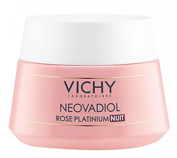 NEOVADIOL ROSE PLATINUM NIGHT 50 ML CREMA VISO - Farmacia Rossi2 - Farmacia Rossi 