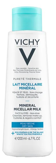 PURETE THERMALE LATTE MICELLARE PELLI SENSIBILI 200 ML - Farmacia Rossi2 - Farmacia Rossi 