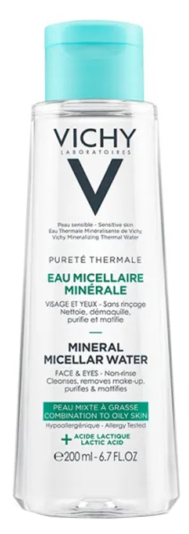 PURETE THERMALE ACQUA MICELLARE PELLI SENSIBILI 400 ML - Farmacia Rossi2 - Farmacia Rossi 