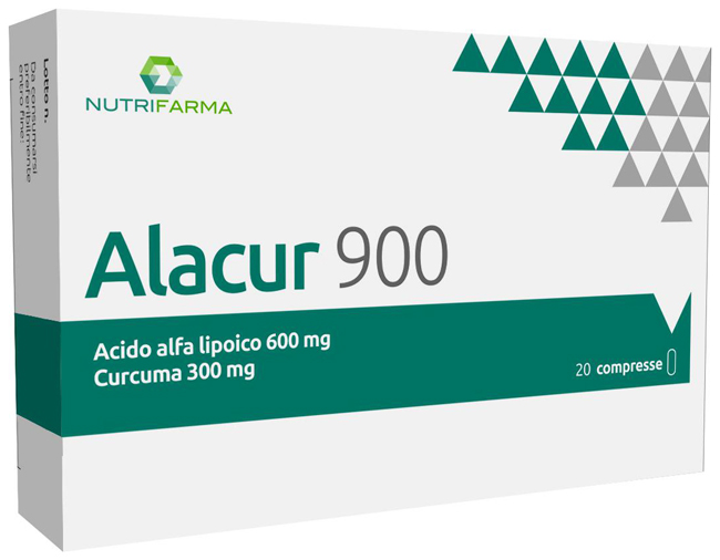 ALACUR 900 20 COMPRESSE 25,6 G - Farmacia Rossi2 - Farmacia Rossi 