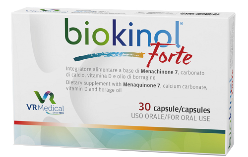 BIOKINOL FORTE 30 CAPSULE - Farmacia Rossi2 - Farmacia Rossi 