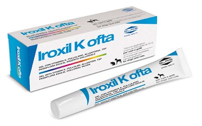IROXIL K OFTA 15 ML - Farmacia Rossi2 - Farmacia Rossi 