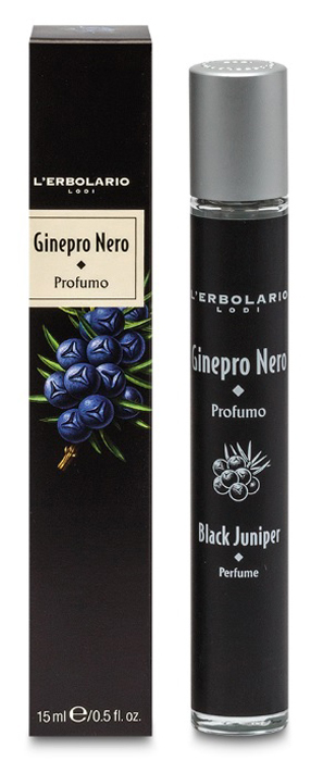 GINEPRO NERO COLLEZIONE PROFUMI 15 ML - Farmacia Rossi2 - Farmacia Rossi 
