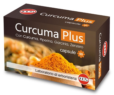 CURCUMA PLUS 60 CAPSULE - Farmacia Rossi2 - Farmacia Rossi 