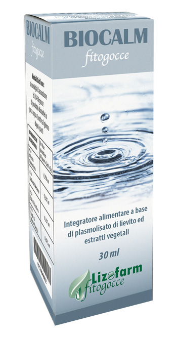 BIOCALM FITOGOCCE 30 ML - Farmacia Rossi2 - Farmacia Rossi 