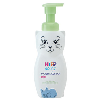 HIPP MOUSSE CORPO GATTO 150 ML - Farmacia Rossi2 - Farmacia Rossi 