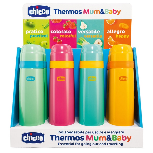 CHICCO THERMOS LIQUIDI 500 ML - Farmacia Rossi2 - Farmacia Rossi 