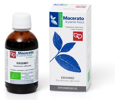 ERISIMO TINTURA MADRE 50 ML BIO - Farmacia Rossi2 - Farmacia Rossi 