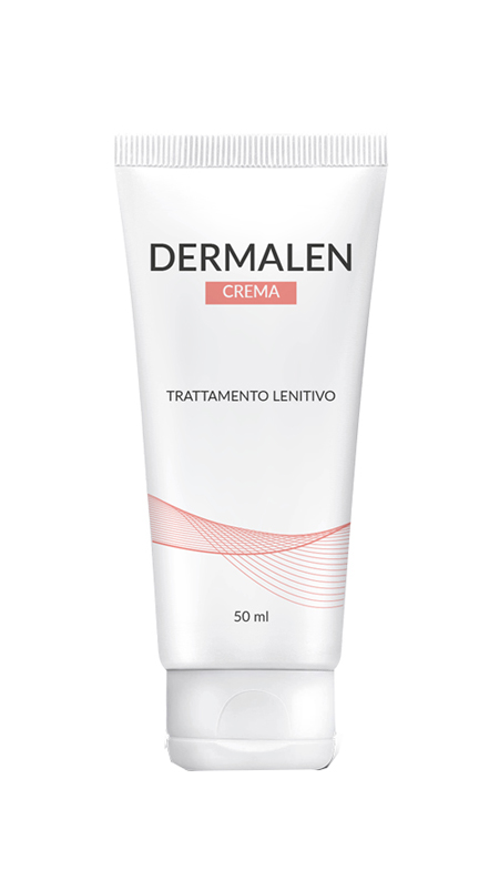 DERMALEN CREMA 50 ML LG DERMA - Farmacia Rossi2 - Farmacia Rossi 