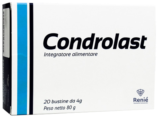 CONDROLAST 20 BUSTINE - Farmacia Rossi2 - Farmacia Rossi 