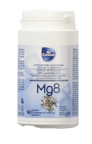 MG8 90 CAPSULE - Farmacia Rossi2 - Farmacia Rossi 